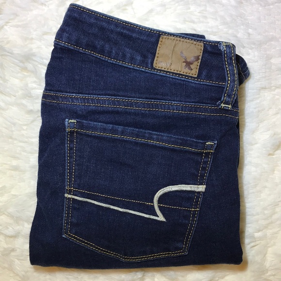 American Eagle Outfitters Denim - AEO skinny super stretch jeans